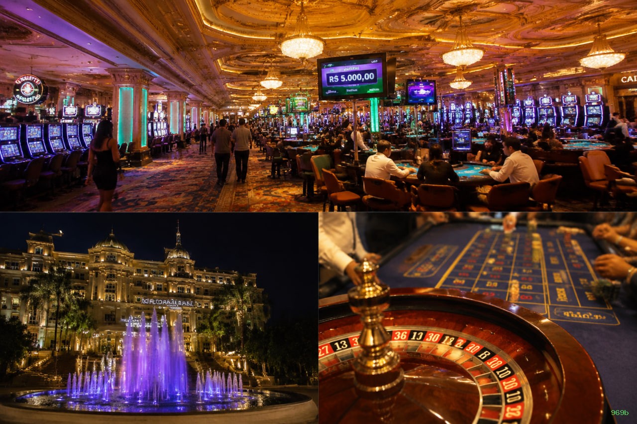 App 969b slots mobile
